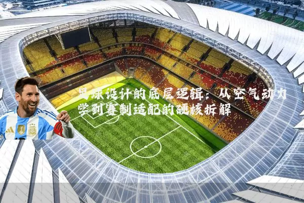 足球设计的底层逻辑:从空气动力学到赛制适配的硬核拆解